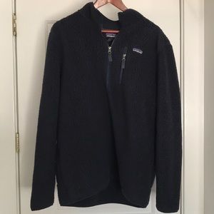 Like new! Patagonia Men’s Half Zip